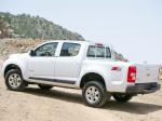 Chevrolet Colorado Z71 Double Cab 2012 года